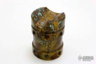 Custom Brass Cigar Rest