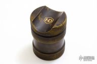Custom Brass Cigar Rest