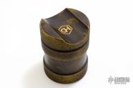 Custom Brass Cigar Rest