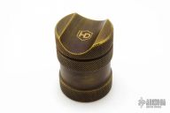 Custom Brass Cigar Rest