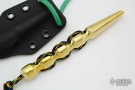 Custom Brass Kubaton