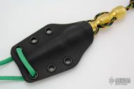 Custom Brass Kubaton