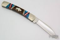 Custom Buck Slip Joint