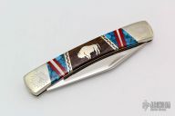 Custom Buck Slip Joint