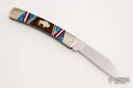 Custom Buck Slip Joint