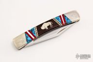 Custom Buck Slip Joint