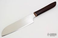 Custom Cocobolo Chef Knife