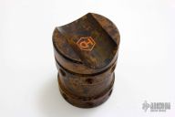 Custom Copper Cigar Rest