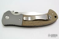 Custom CQC-13 - Diamond Logo