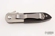 Custom CQC-5 - Polished Bolster and CF Scales