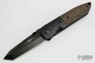 Custom CQC-6 - Black on Black
