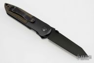Custom CQC-6 - Black on Black