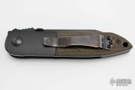 Custom CQC-6 - Black on Black