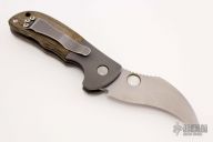 Custom CQC-9 The Eagle - BOLSTERED