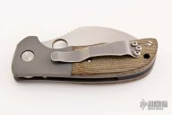 Custom CQC-9 The Eagle - BOLSTERED