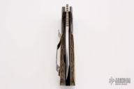 Custom CQC-9 The Eagle - BOLSTERED