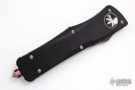 Custom Devin Thomas Damascus Troodon Wharncliffe (S/N #012)