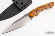 Custom Fixed Blade
