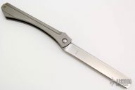 Custom Folding Razor #1