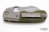 Custom Griffon Folder