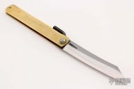 Custom Handmade Higonokami