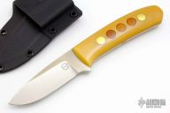 Custom Hunting Knife