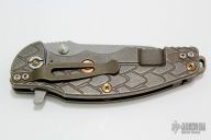 Custom Jurassic Prototype