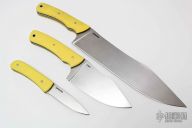 Custom Kitchen Knife Set