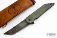 Custom Kwaiback - Damascus