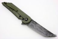 Custom Kwaiback - Damascus