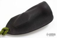 Custom Kydex sheath for Cold Steel Mini Coga Baton