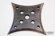 Custom Made Throwing Star