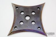 Custom Made Throwing Star