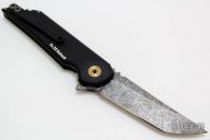 Custom MK Ultra - Hand Ground