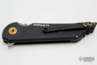 Custom MK Ultra - Hand Ground