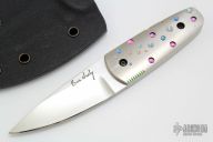 Custom Neck Knife - 1st Edition