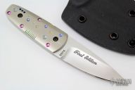 Custom Neck Knife - 1st Edition