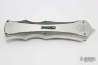 Custom Razor OTF - Abalone Inlays