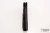 Custom Recon - Blued Damascus