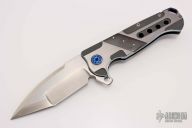 Custom Ronin - Zirconium Inlays