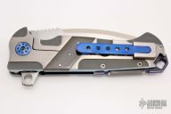 Custom Ronin - Zirconium Inlays