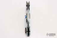 Custom Ronin - Zirconium Inlays