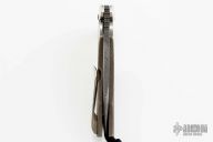 Custom Roxstar with Damascus Blade