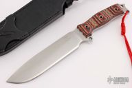 Custom Shop Nuclear Meltdown Special Forces Natural Outlaw (NMSFNO)