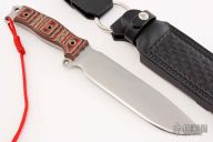 Custom Shop Nuclear Meltdown Special Forces Natural Outlaw (NMSFNO)