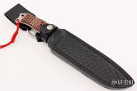 Custom Shop Nuclear Meltdown Special Forces Natural Outlaw (NMSFNO)