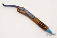 Custom Siphon - Copper w/ Titanium Hardware #002