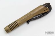 Custom Siphon II - Tumbled Aluminum Bronze & LSCF