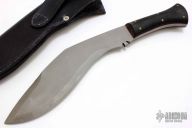 Custom Stealth Tactical Kukri