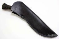 Custom Stealth Tactical Kukri